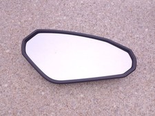 Rear view mirror glass right