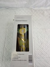 Cocktail Shaker set by Aldi Kirkton House