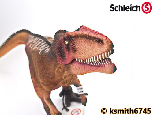 Schleich giganotosaurus - schleich,