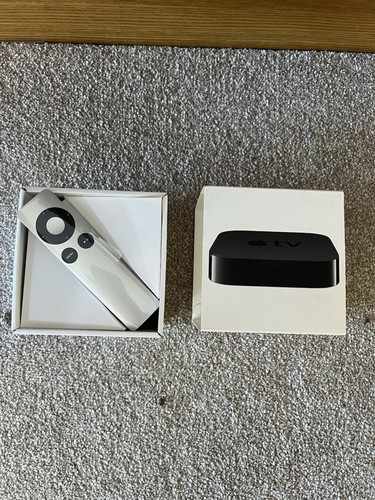 Apple 3rd gen - apple, tv