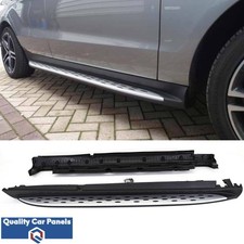 Running Boards Side Steps Fits