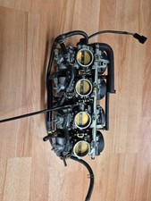 Kawasaki ZX9R Carbs