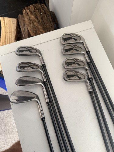 Yonex cyberstar irons a - cyberstar, vx