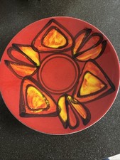 Poole Pottery Delphis No 4