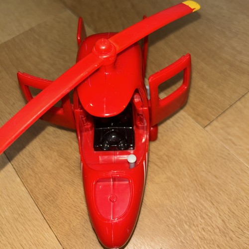 Postman pat toy helicopter - toy,