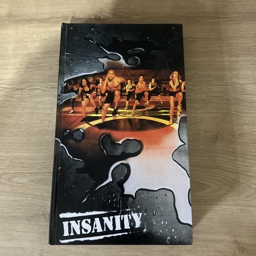 Insanity total body - insanity, workout