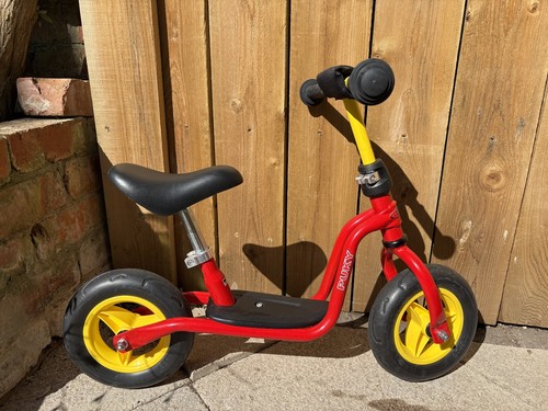 Puky balance bike toddler - bike,