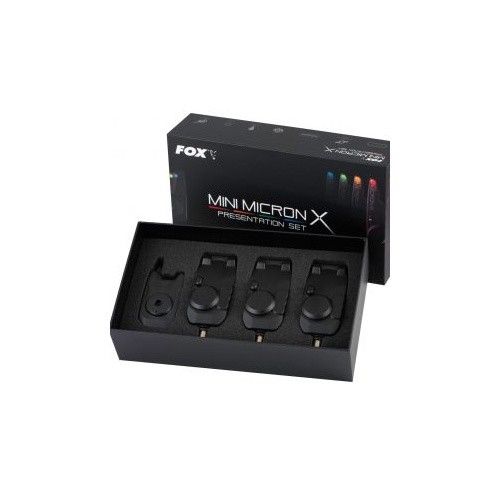 Fox mini micron alarms and - fox,