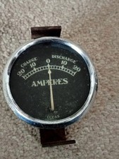 LUCAS MODEL BM2 AMMETER