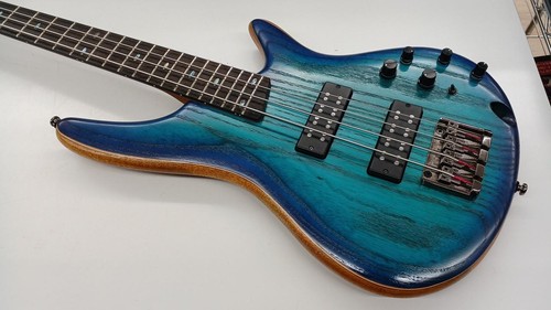 Ibanez electric bass sr4ah - bass,