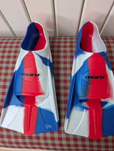 Maru swim fins flippers - fins, &