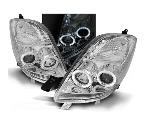 Headlights for toyota yaris - headlights,