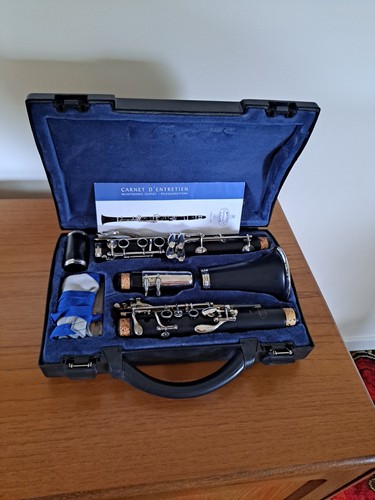 Buffet crampon clarinet - buffet, bb