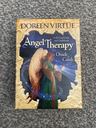 Doreen virtue angel therapy - doreen,