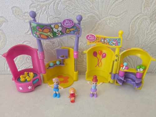 Polly pocket fairground - polly,