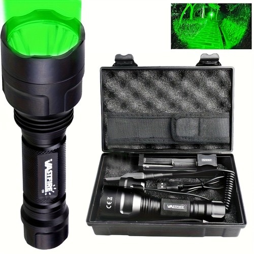 Rechargeable night torch - night,