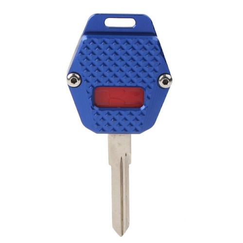 Blue key cover case shell - blue, for