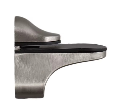 Glass shelf brackets - glass,