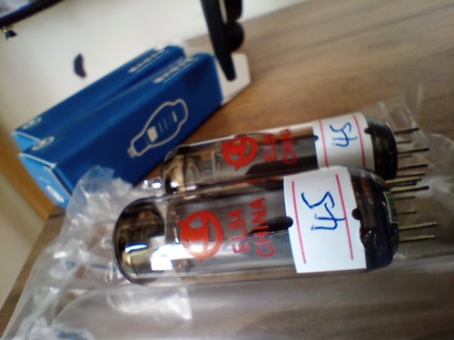 El84 amp valve - el84, shuguang