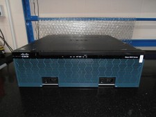 CISCO3945 with C3900-SPE150/K9