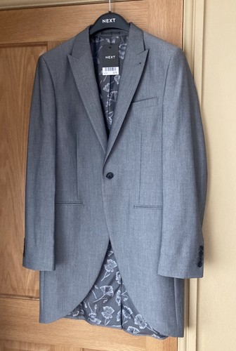 Men next occasion grey slim - men's,