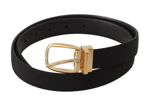 Dolce gabbana belt - dolce, black