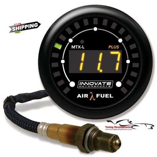 Genuine innovate motorsports - genuine,