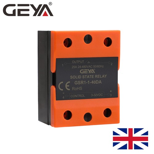 Geya single phase solid - geya, state