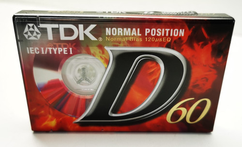Tdk d60 ferric - d60,