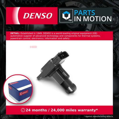 Air mass sensor - air, fits