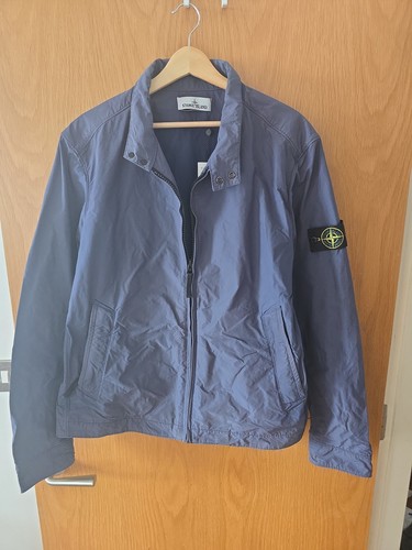 Stone island micro reps jacket - reps,
