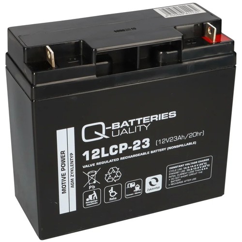 12lcp 12v 23ah - 12v,