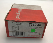 legrand Synergy 7312 46 Push