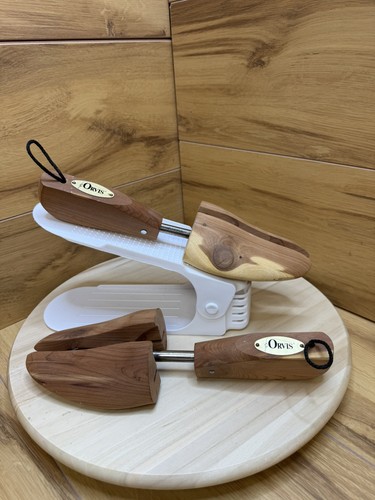 Orvis wooden shoe trees size - orvis,