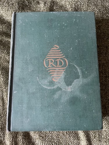 First edition readers digest - edition,