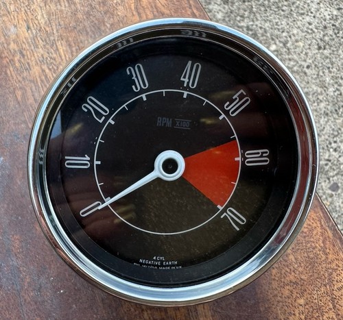 Smiths rev counter - smiths, ford