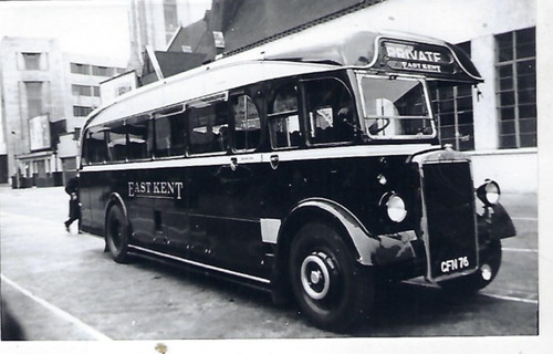 Bus photo cfn76 east - photo:,