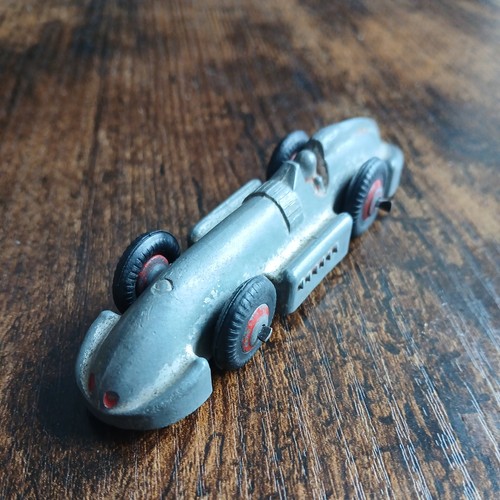 Dinky toys 23e speed the - dinky,