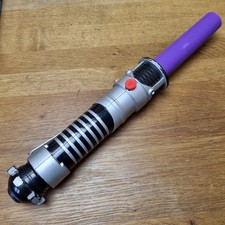 Mace Windu Lightsaber Star