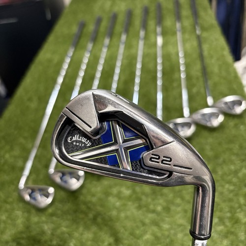Callaway aw sw 9 - x-22, 4-pw,