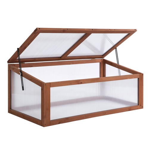 Wooden cold frame small - wooden,