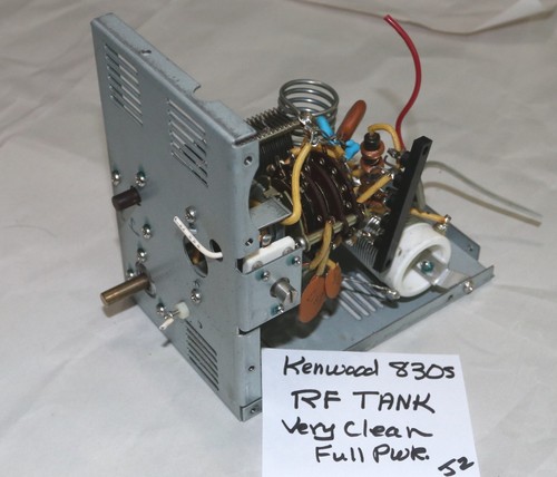 Kenwood 830s final cage - ts-830s,