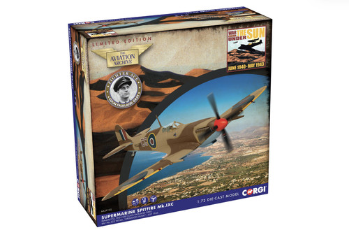 Supermarine spitfire ixc - supermarine, mk.ixc