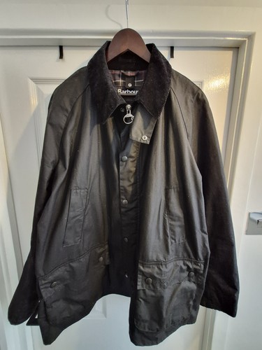 Barbour ashby mens waxed - ashby,
