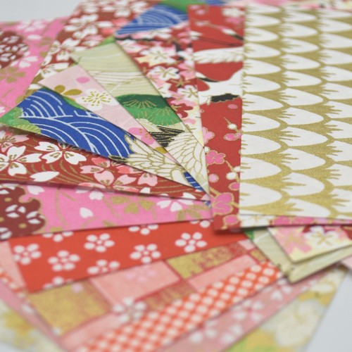 Japanese finest yuzen - finest, washi