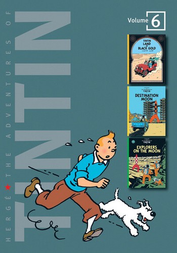 Herge the adventures of - herge,