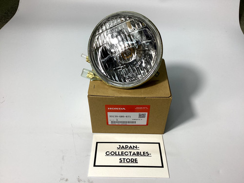 Honda genuine oem headlight - oem,