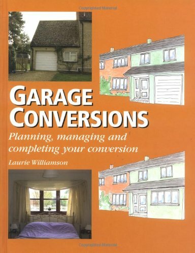 Garage conversions planning - garage,