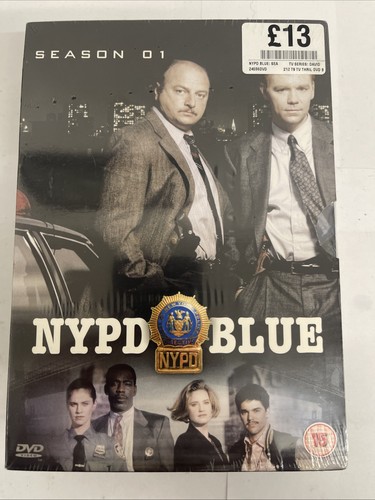Nypd blue series - 1,