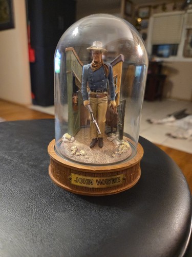 John wayne franklin mint - john,